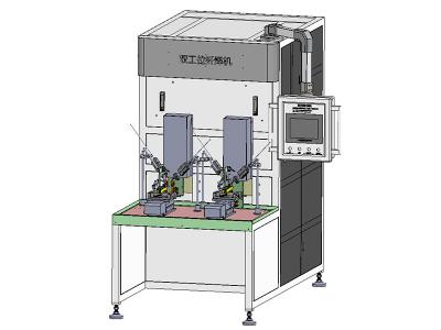 表頭雙工位釬焊機(jī)